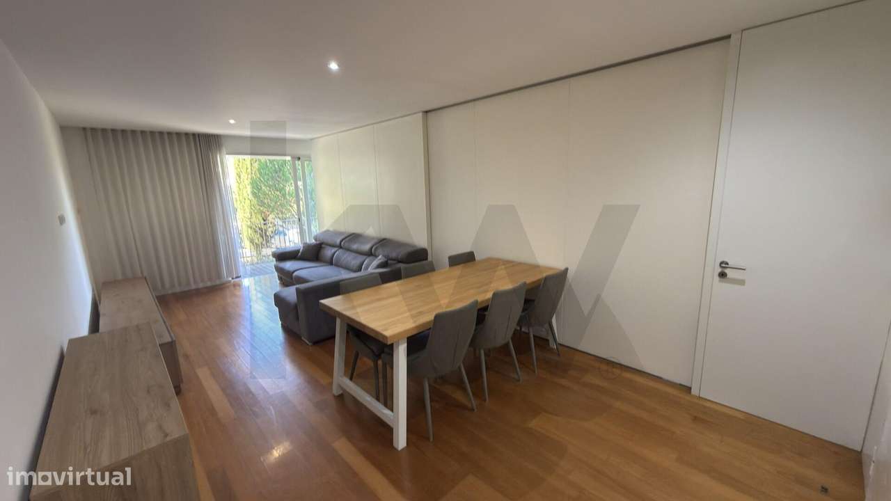 Apartamento T3 Condominio com piscina Belas Clube Campo-7
