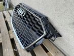 GRILL ATRAPA PRZÓD PRZEDNIA AUDI A3 8Y0 2020- S-LINE 8Y0853651B CAŁY - 2