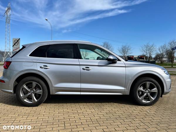 Audi Q5 2.0 TFSI Quattro Sport S tronic - 3