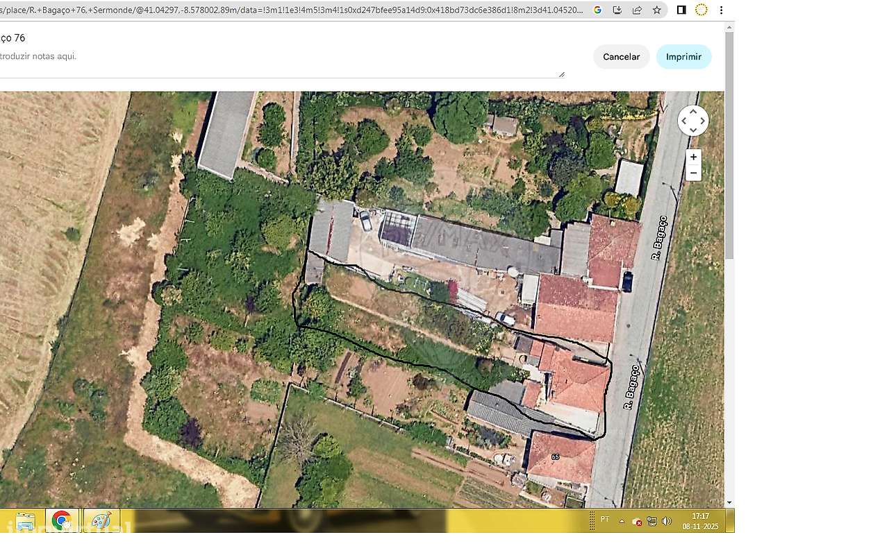 Moradia T2 Para Venda