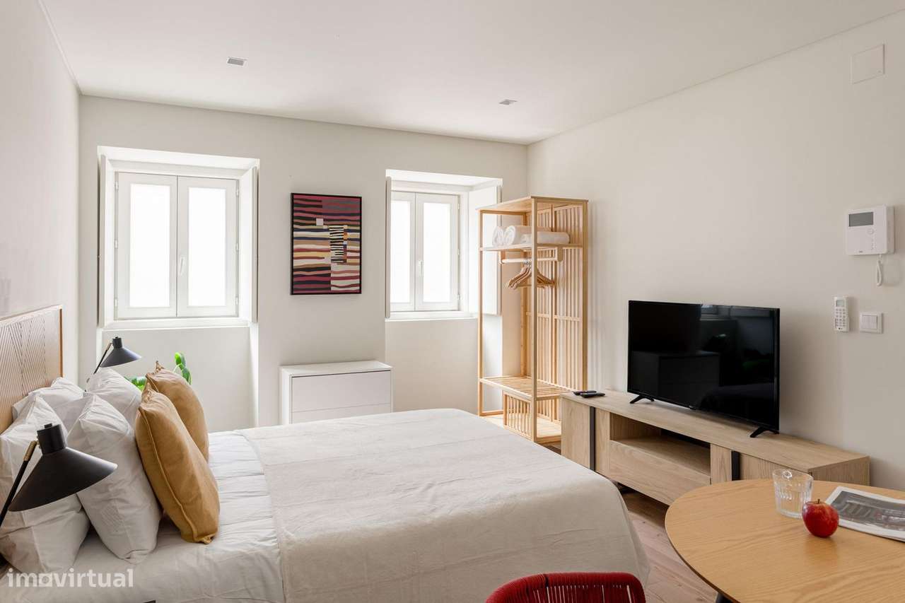 Apartamento Mobilado - Ajuda - Grande imagem: 5/20