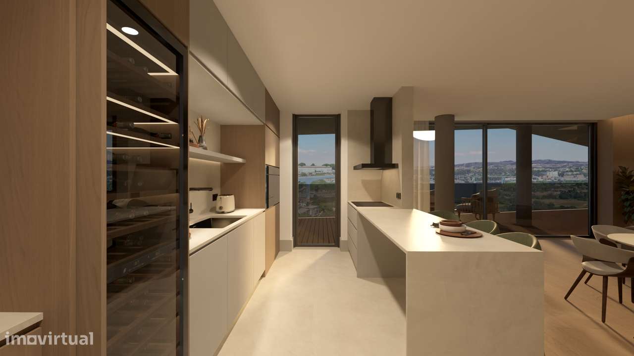T3 em Vila Nova de Gaia - LURION Residences-7