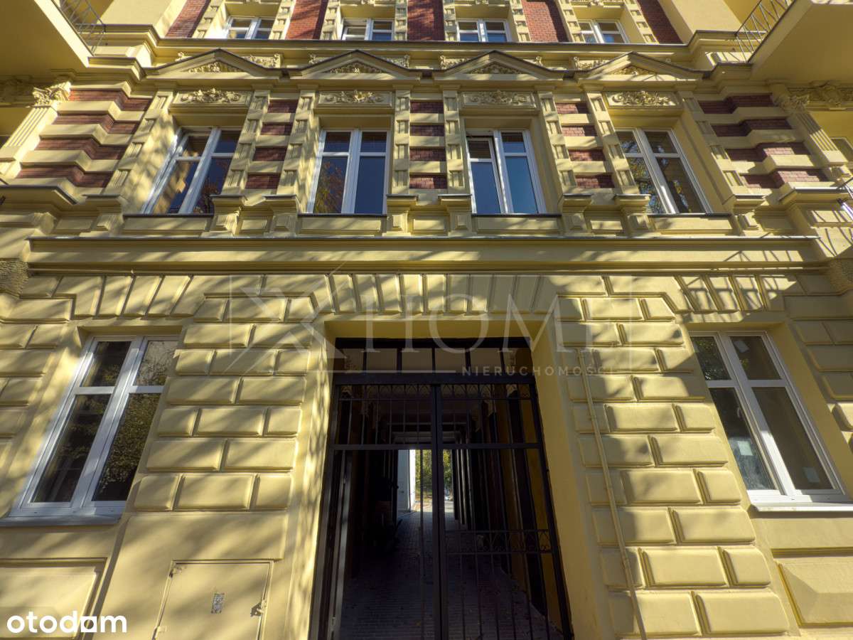 Kawalerka na 1 piętrze pod klucz-8