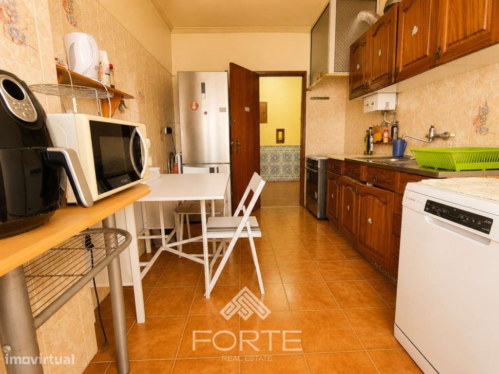 Apartamento T2 - Cacém, Sintra-13