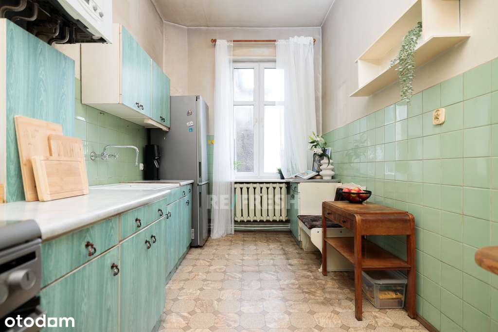 Kamienica z klimatem- 107 m2 centrum miasta-12