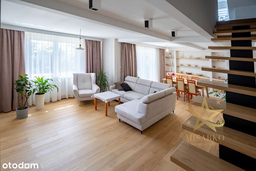 ** Na sprzedaż piękny dom w Dojlidach Górnych **-8