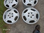 mercedes w168 a-klasa alufelgi kola alusy felga kolo a1684011002 5x112 5.5jx16h2 et54 - 2