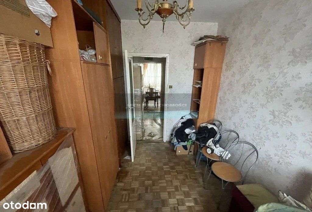 4 pokoje na Mokotowie-1