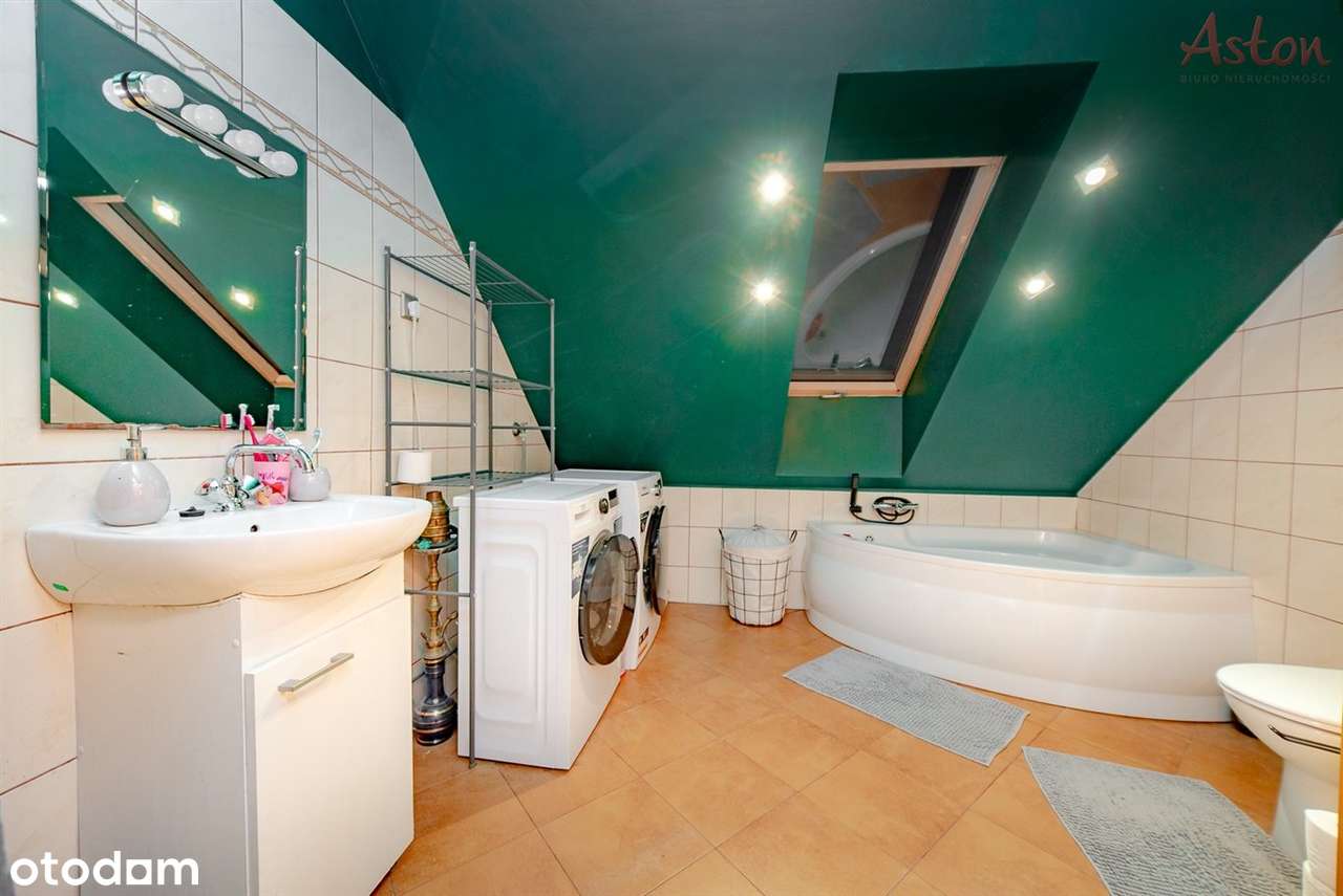 Mieszkanie na poddaszu, po podłodze aż 74 m2-4