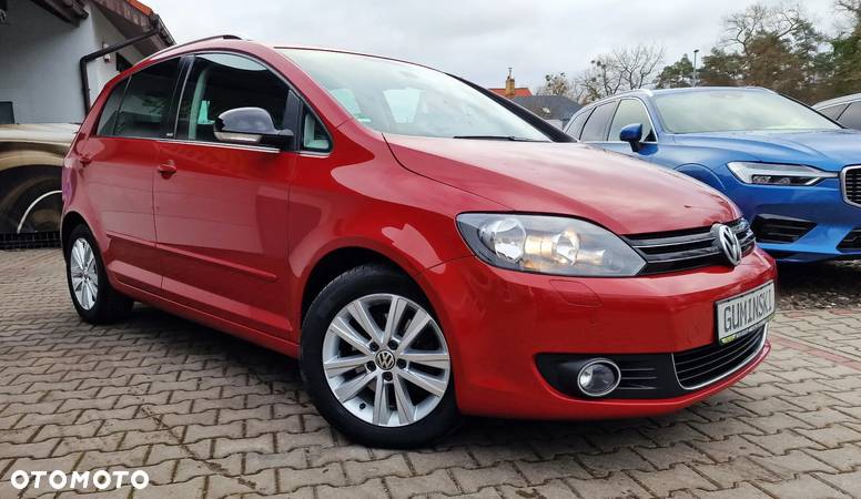 Volkswagen Golf Plus - 5