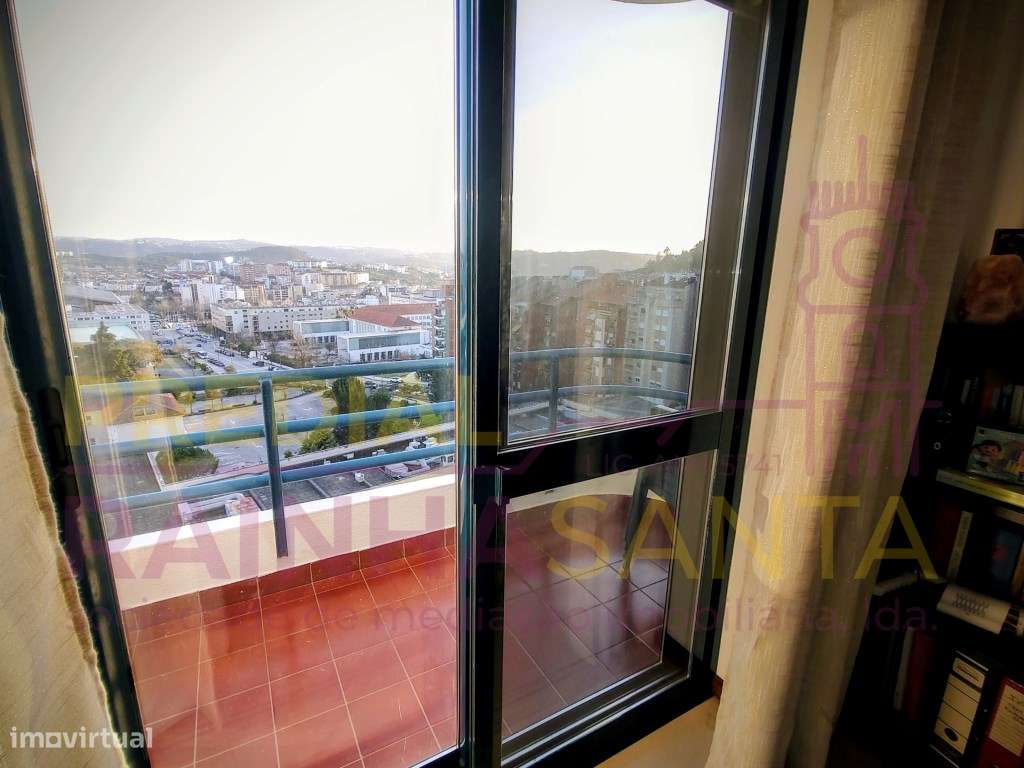 Apartamento T 3+1+ Garagem dupla - Coimbra-8