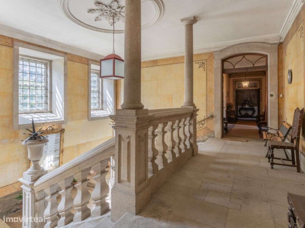 Lindíssima Casa Senhorial | Lamego - Grande imagem: 3/54