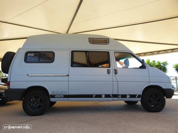 VW California T4 4x4 TURBO - 26