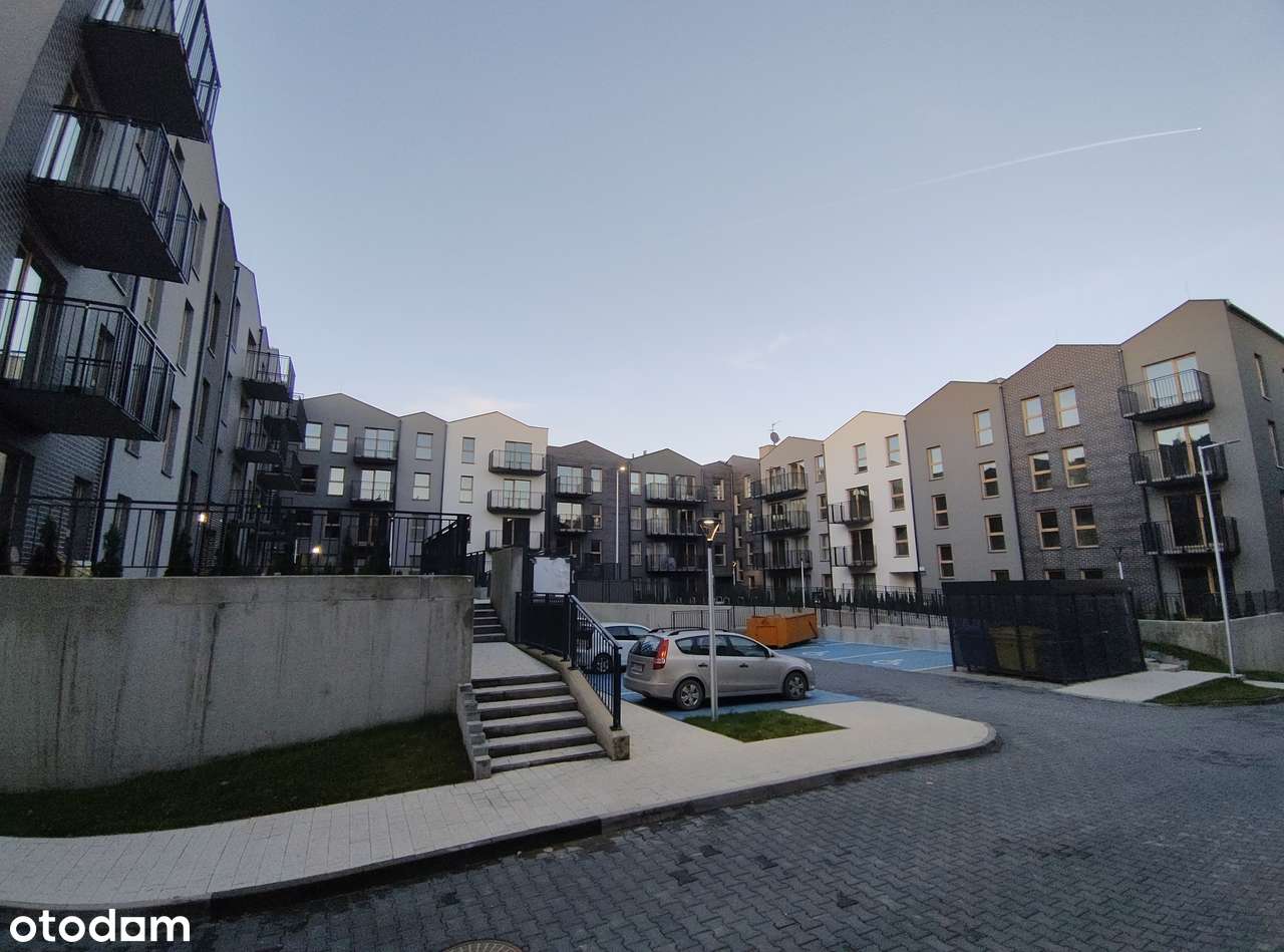 Odbiór już w listopadzie ! Ostatnie piętro !  2 pokoje, bez prowizji !-7