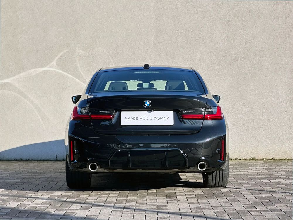 BMW Seria-3 318I M Sport 2.0 Benzyna 156 KM — zdjęcie 3