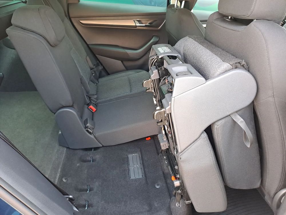 SKODA KAROQ Style 1.5STI150KM Virtual VarioFlex Kamera Grzana Szyba/Kierownica HAK