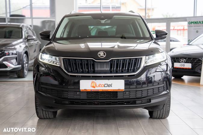 Skoda Kodiaq 2.0 TSI 4X4 DSG Style - 10