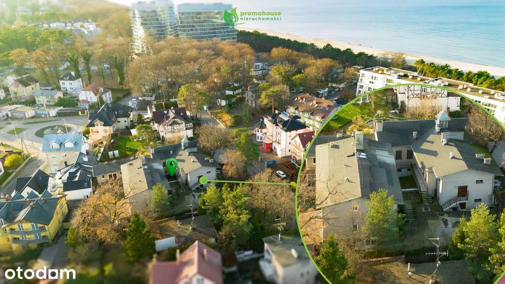 Wyjątkowa działka inwestycyjna 200 m od Plaży - Pełny obrazek: 4/20