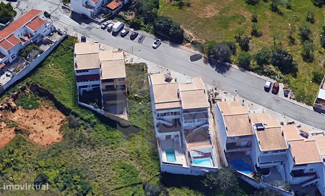 Pêra - Lote Urbano - Oportunidade Única para Construir a Sua Moradia d-7