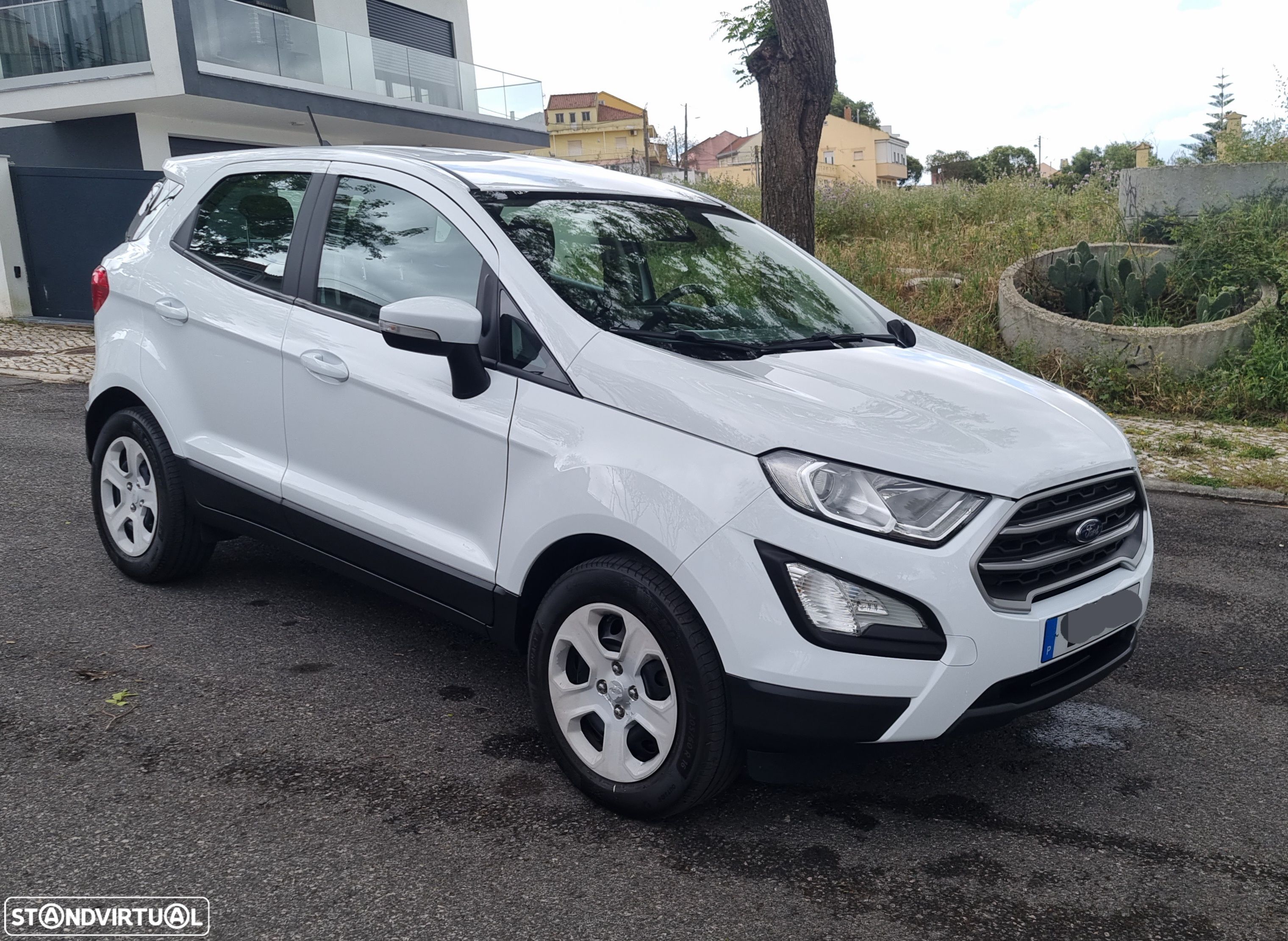 Ford EcoSport 1.0 EcoBoost COOL&CONNECT - 1