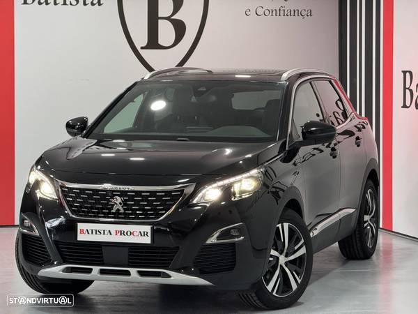 Peugeot 3008 1.5 BlueHDi GT Line - 2