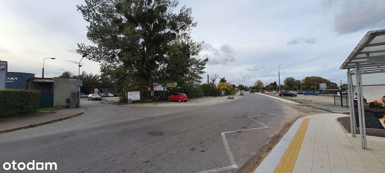 Działka pod warsztat, magazyn, produkcję, firmę. - Pełny obrazek: 5/12