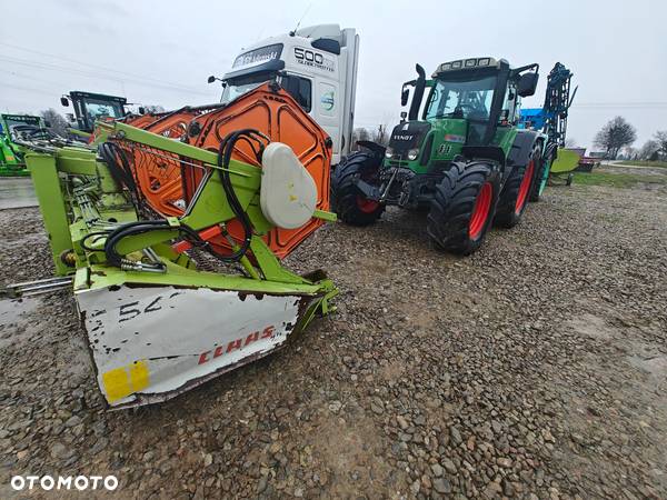 Claas C540, 2011r, składany - 8