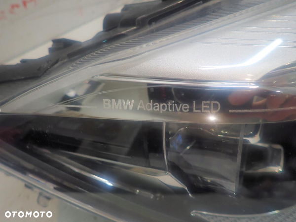 Lampa przód prawa BMW 3 GT F34 FULL LED ADAPTIVE - 3