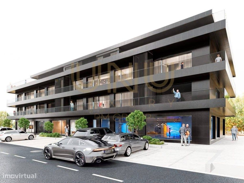 Apartamento T3 em Construção em Fafe - Grande imagem: 3/3