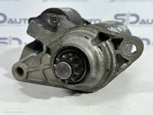 Motor Arranque - Audi A2 - 4