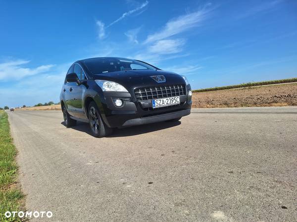 Peugeot 3008 2.0 HDi Active - 2