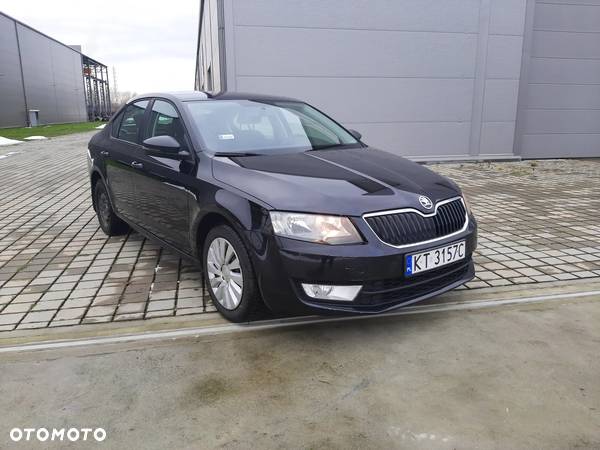 Skoda Octavia 1.4 TSI Active - 4