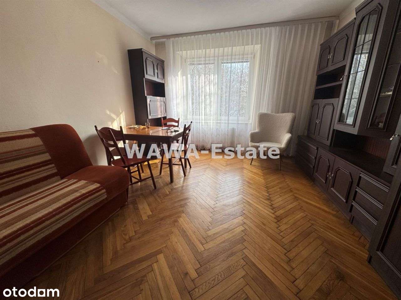 Przestronna kawalerka na Żoliborzu! Widok na park. - Pełny obrazek: 4/20