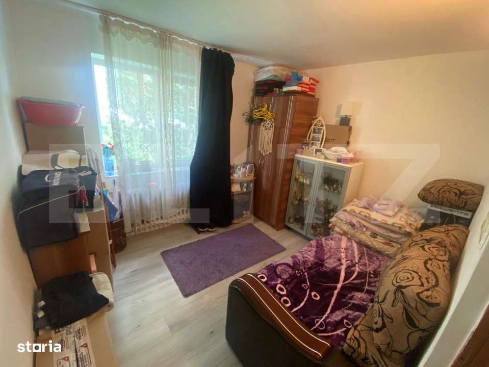 Apartament 2 camere, 32 mp, Casa Piratilor, Manastur - Imagine principală: 3/7