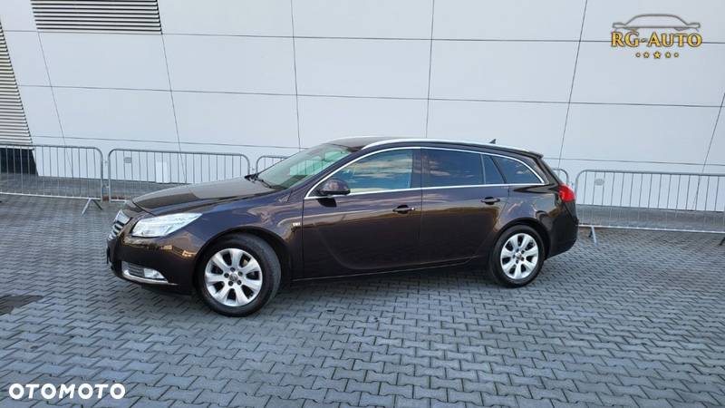 Opel Insignia - 12