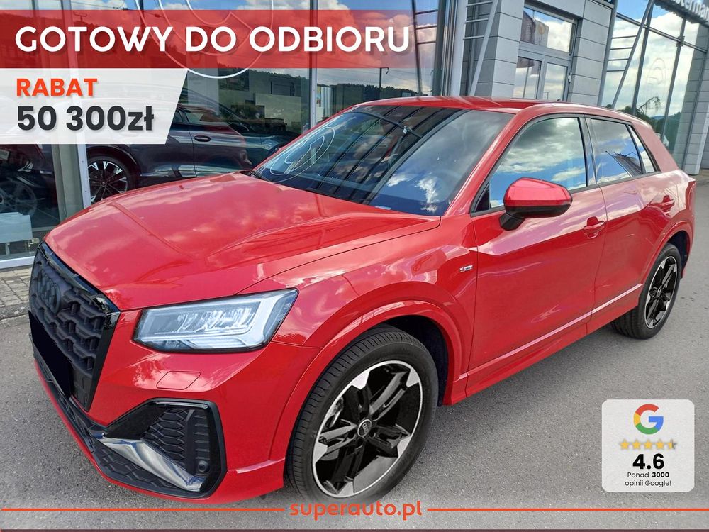 Audi Q2 35 TFSI S Line S tronic 2025