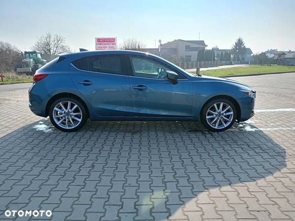 Mazda 3 SKYACTIV-G 120 Automatik Exclusive-Line - 5