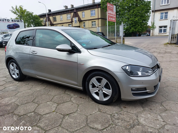 Volkswagen Golf 1.6 BlueTDI Comfortline - 2