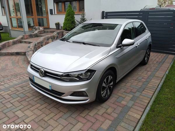 Volkswagen Polo 1.0 Comfortline - 2