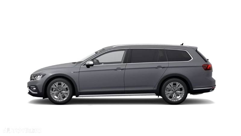 Volkswagen Passat Alltrack - 17