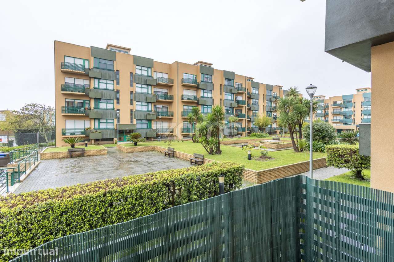 T4 Leça da Palmeira a 5 min da praia - Grande imagem: 5/19