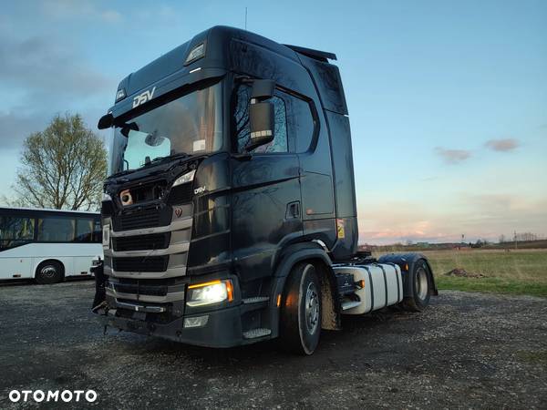 Scania S 410 - 1