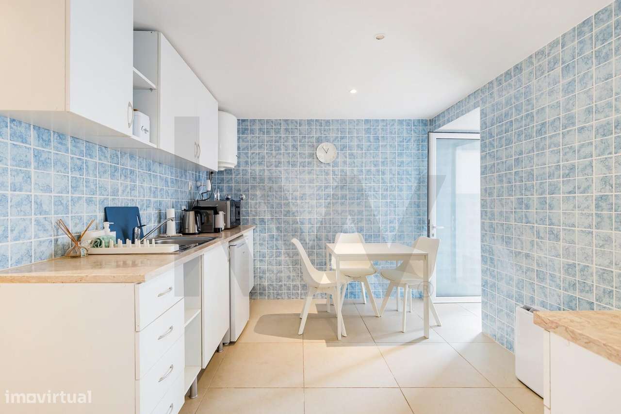 T1 Charmoso na Calçada da Ajuda || Lisboa - Grande imagem: 3/26