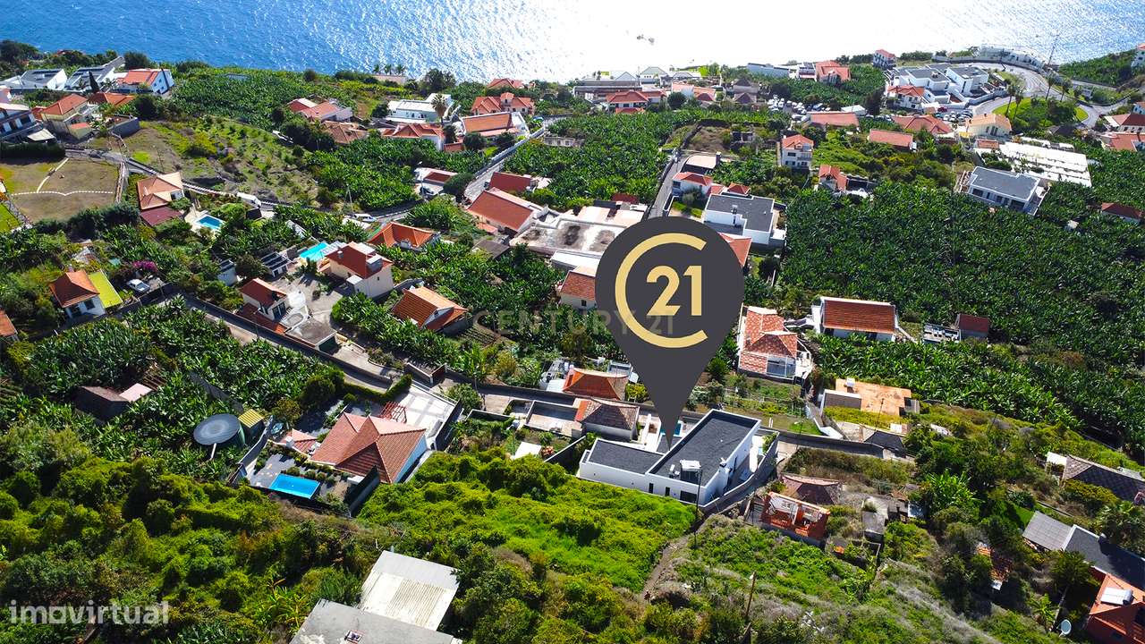 LUXURY PROPERTIE -  Moradia Contemporânea T3 – Arco da Calheta | Prime - Grande imagem: 4/42