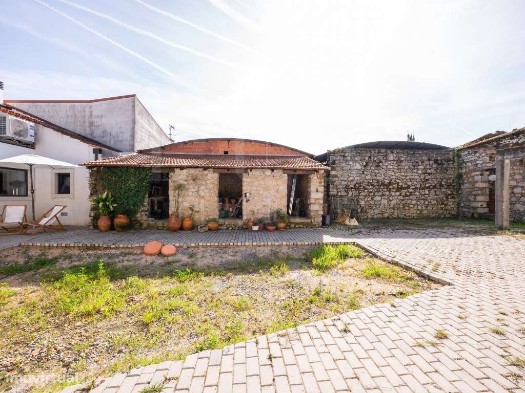 Moradia T3 com Terreno | S. Lourenço do Bairro, Anadia-37