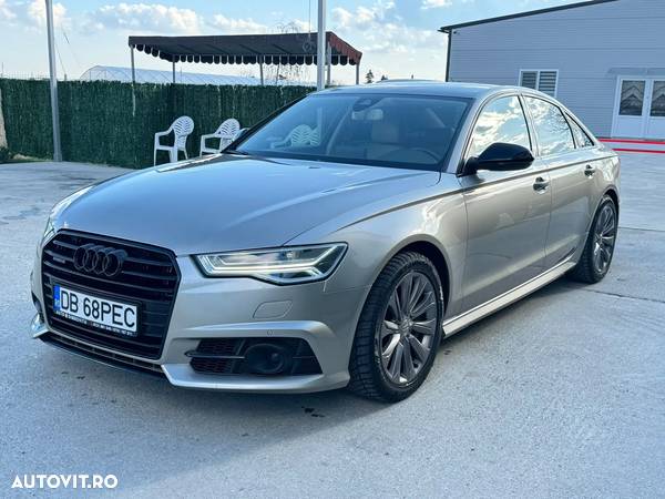 Audi A6 Avant 3.0 TFSI quattro S tronic - 2