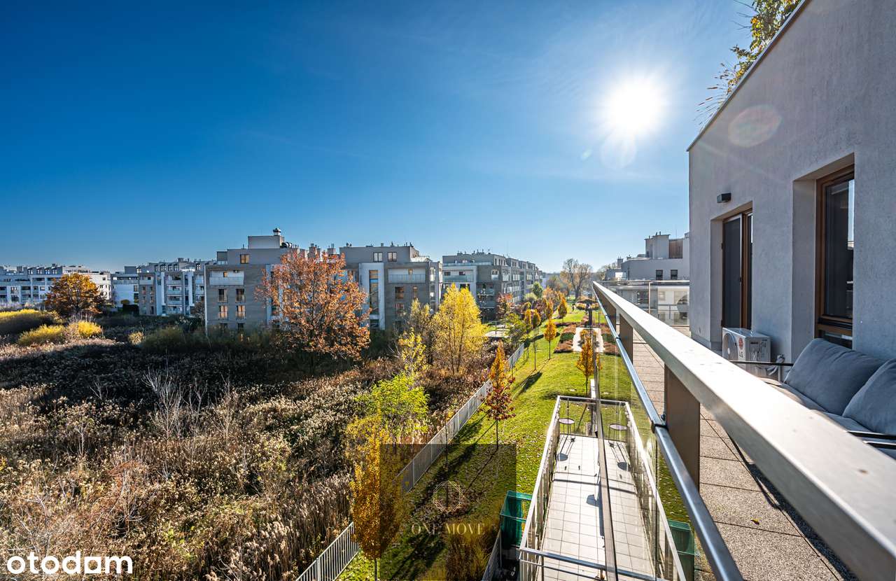 Unikatowy apartament z 41m2 tarasem!-19