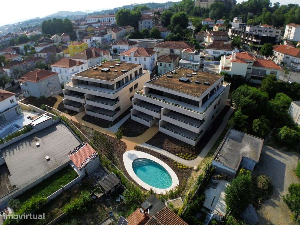 Apartamento T3 de Luxo no Jardim dos Duques - Guimarães-39