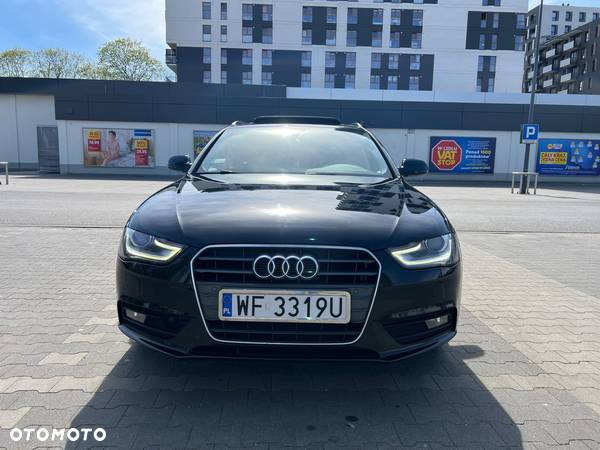 Audi A4 Avant 2.0 TDI DPF clean diesel multitronic Attraction - 2