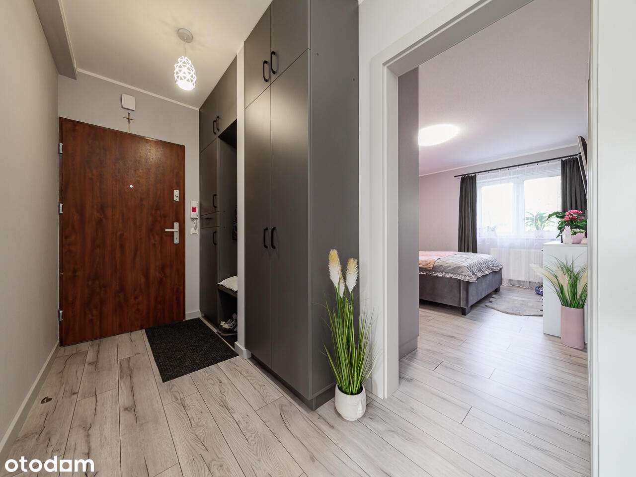 3-pokojowe mieszkanie w Sulejówku - blisko SKM-14